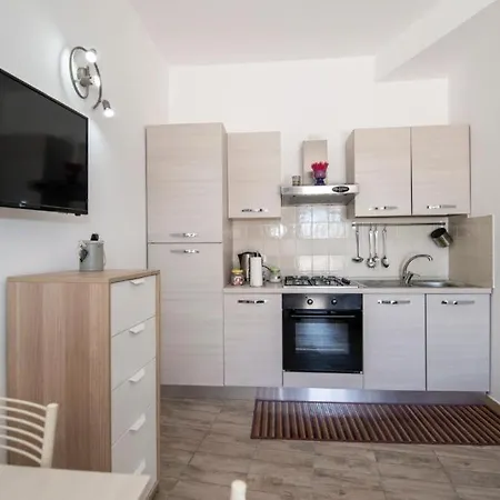 Apartment Marika Fontane Bianche